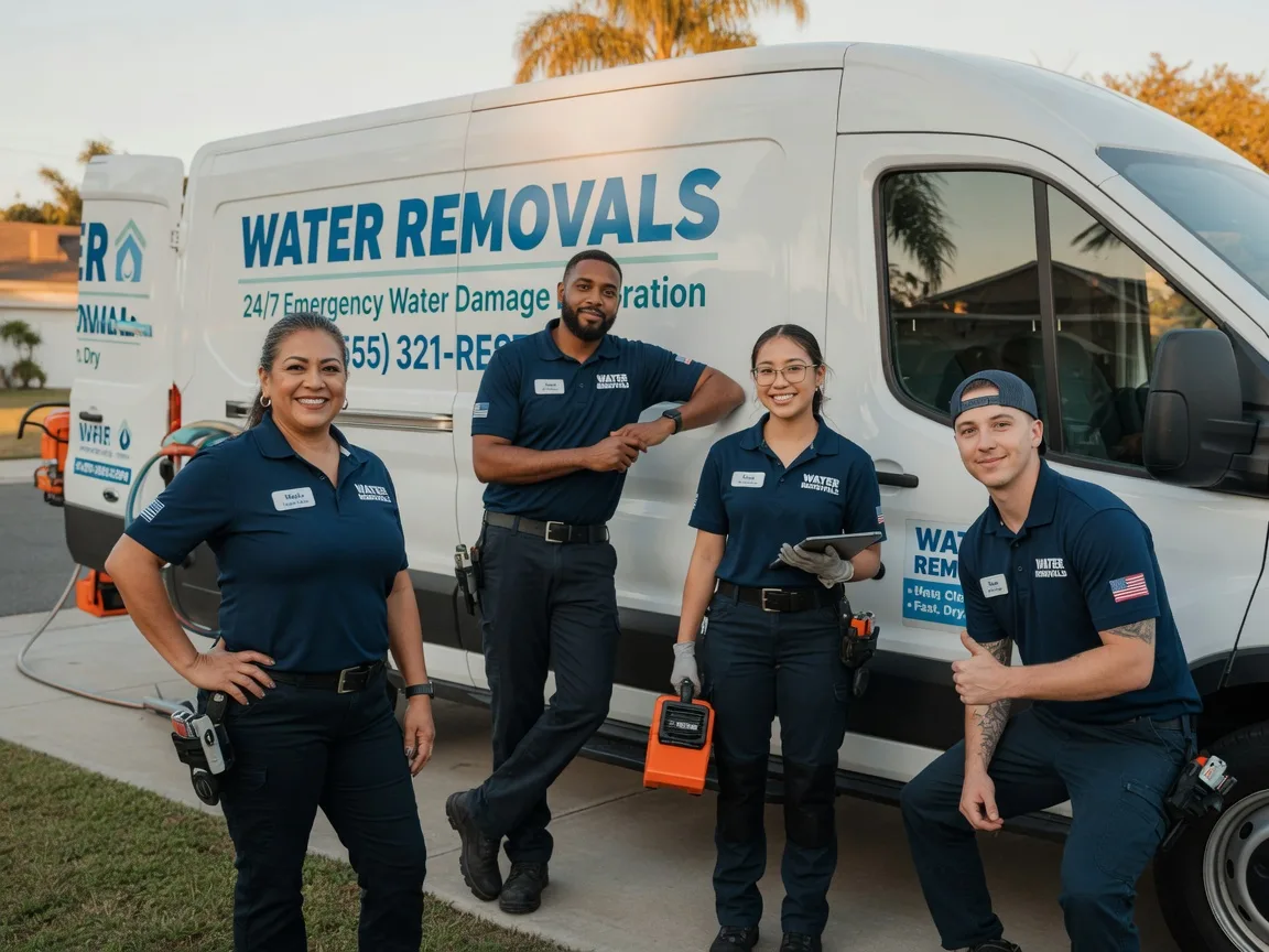 Water Removal company in Harrison Township, MI