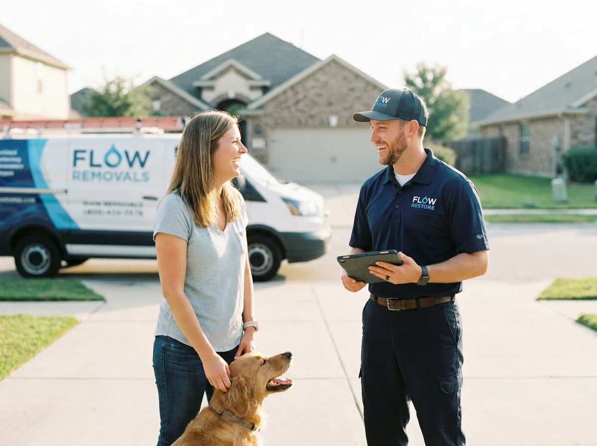 Water Removal Harrison Township, MI FAQs