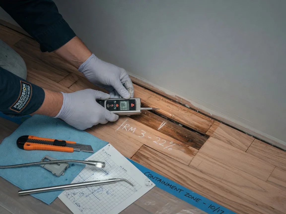 Why choose Water Removal in Harrison Township, MI